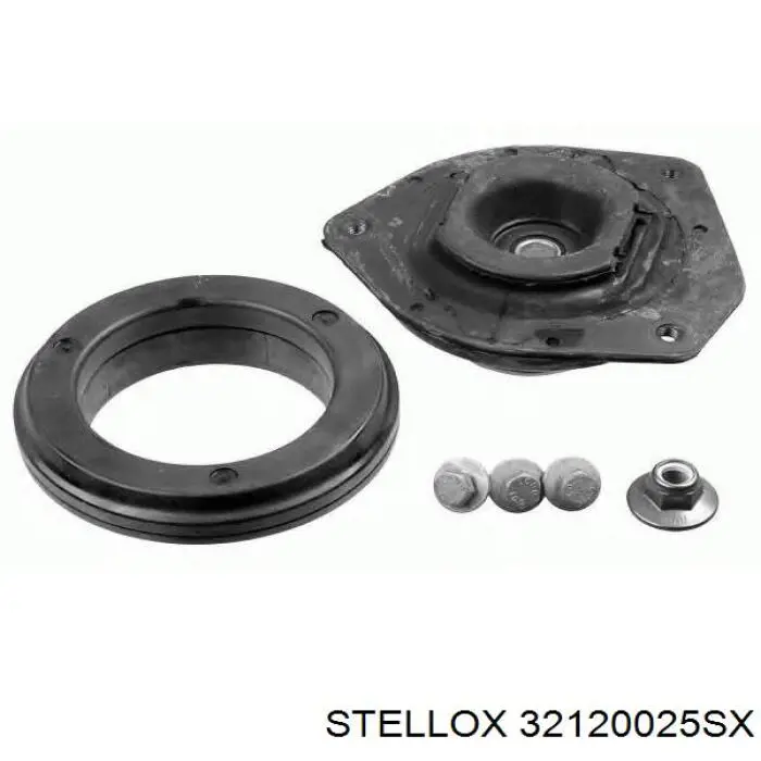 Задній амортизатор Stellox 32120025SX
