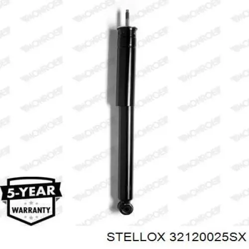 Купити 32120025SX Stellox Стійка амортизатора задня