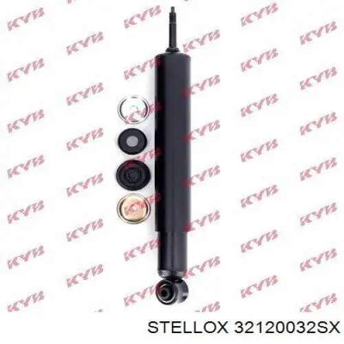 32120032SX Stellox Амортизатори задні