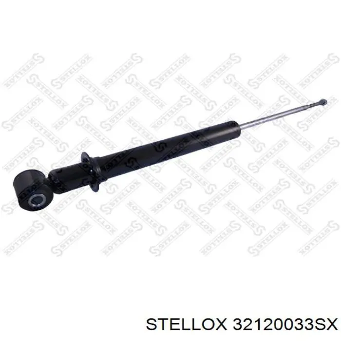 32120033SX Stellox Амортизатори задні