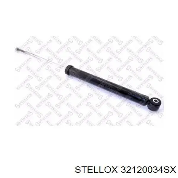 Амортизатор задній Stellox 32120034SX ціна, від 22.77 USD
