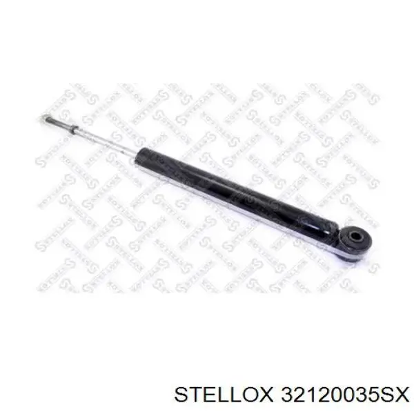 Амортизатор задній Stellox 32120035SX ціна, від 31.33 USD