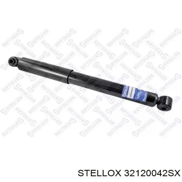 Купити 32120042SX Stellox Стійка амортизатора задня