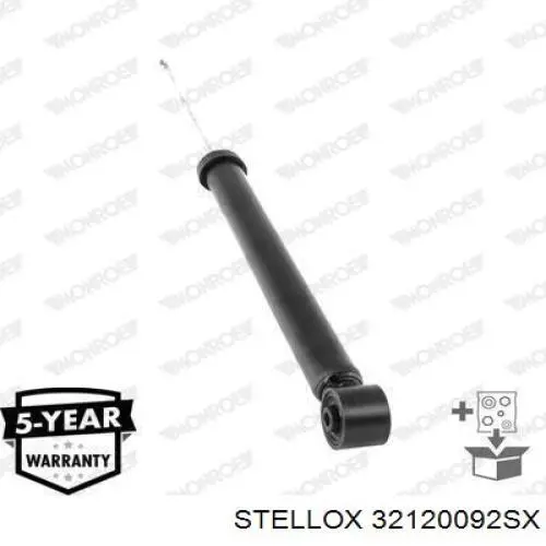 Амортизатор задній VAG 6Q0513025BK ціна, від 25.69 USD