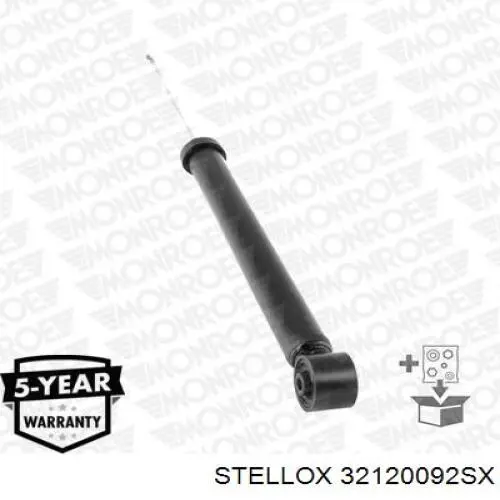 32120092SX Stellox амортизатор задній