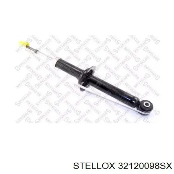 Амортизатор задній Stellox 32120098SX ціна, від 30.57 USD