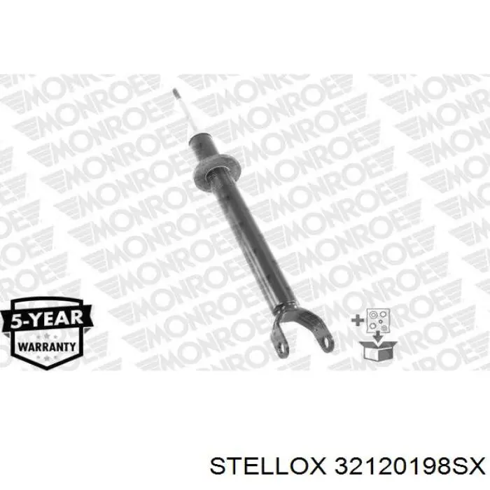 32120198SX Stellox Стійка передня