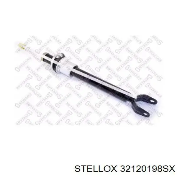 Стойка амортизатора передняя Stellox 32120198SX ціна, від 38.34 USD