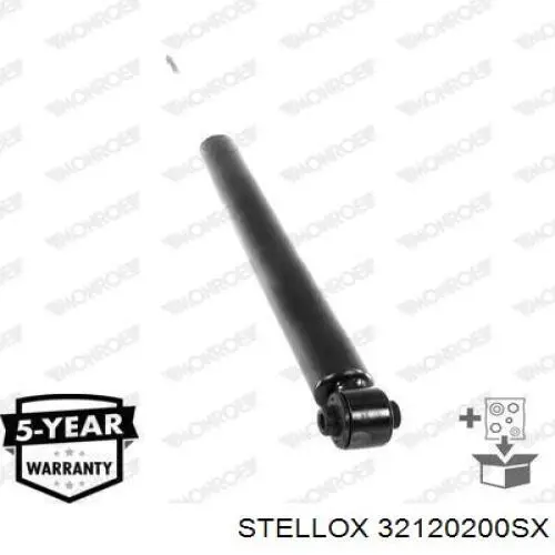 Амортизатор задній TRW JGT1076S ціна, від 32.24 USD