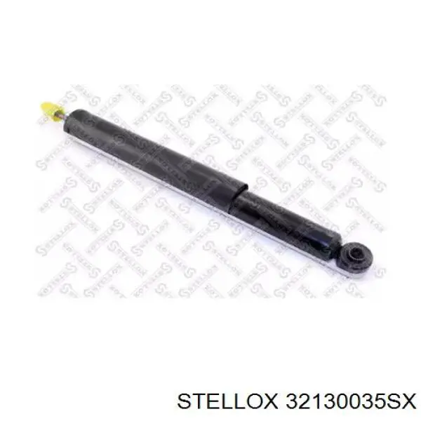 Купити 32130035SX Stellox Стійка амортизатора задня