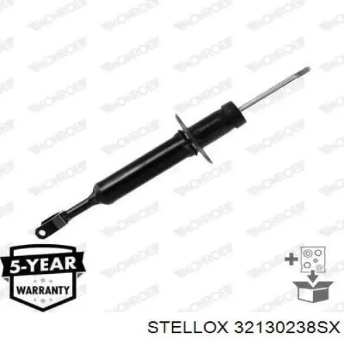 Амортизатори передні Fenox A21021