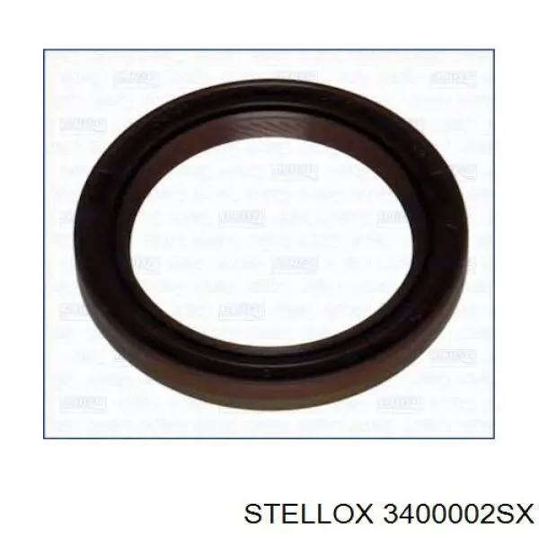 Сальник распредвала двигуна Stellox 3400002SX