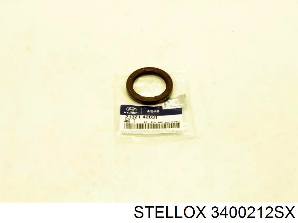 MD050606 NIPPON MOTORS Сальник колінчастого валу