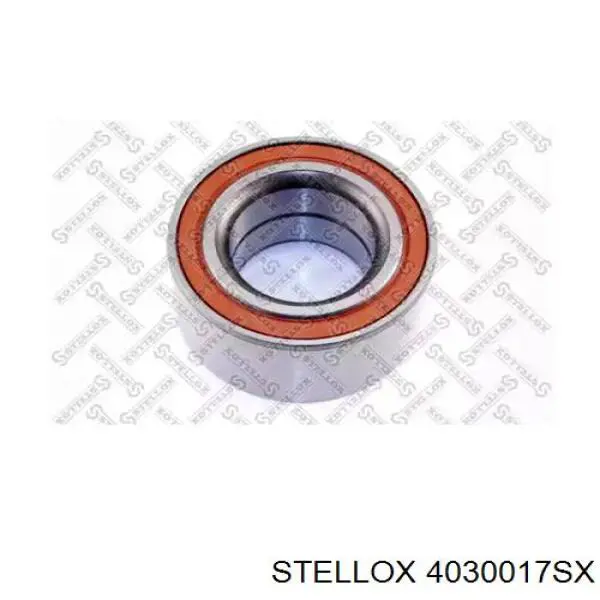 Комплект підшипник маточини передньої Stellox 4030017SX ціна, від 14.71 USD