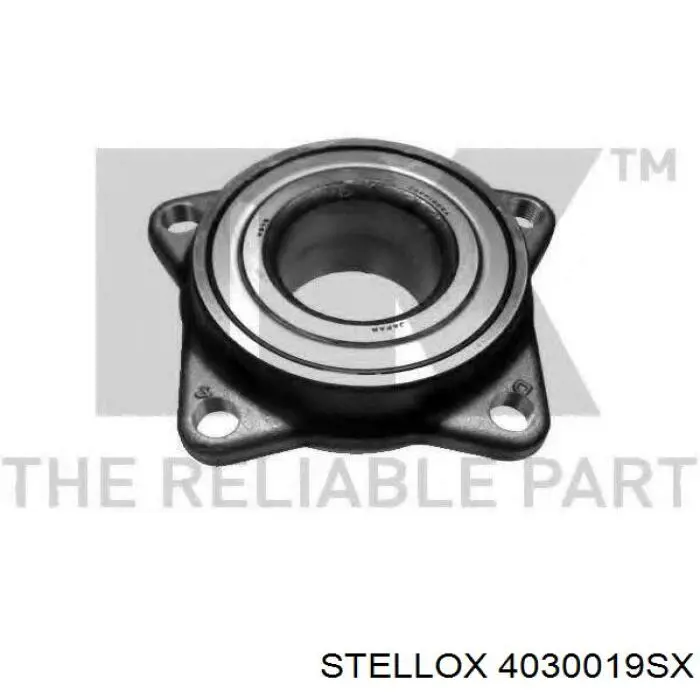 Підшипник маточини Stellox 4030019SX