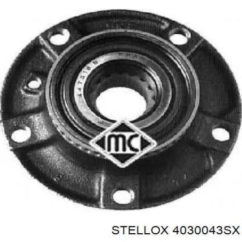 Передня маточина 4030043SX Stellox