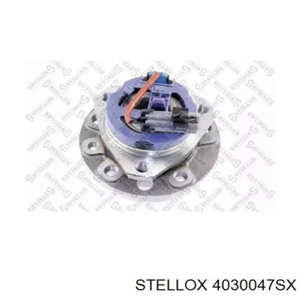Маточина колеса передня Stellox 4030047SX ціна, від 62.51 USD