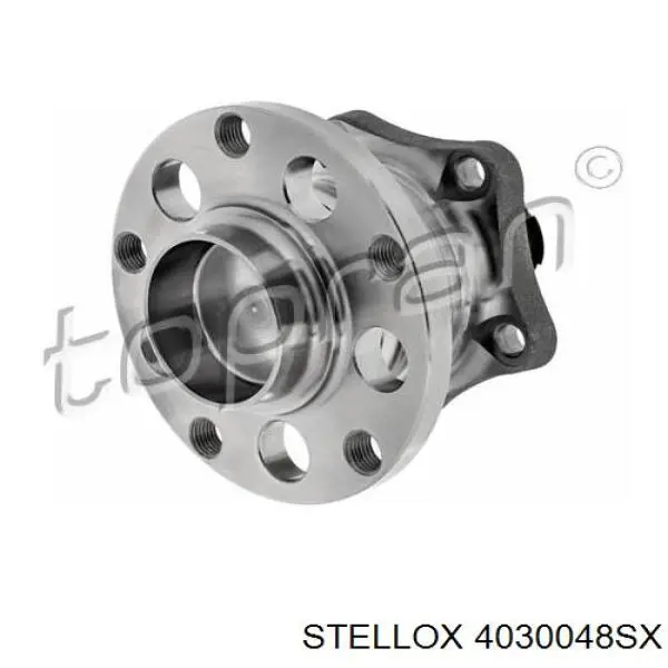 Маточини задніх коліс Stellox 4030048SX ціна, від 54.49 USD