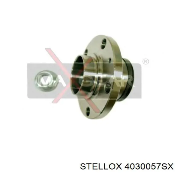 Купити 4030057SX Stellox Підшипник ступиці колеса