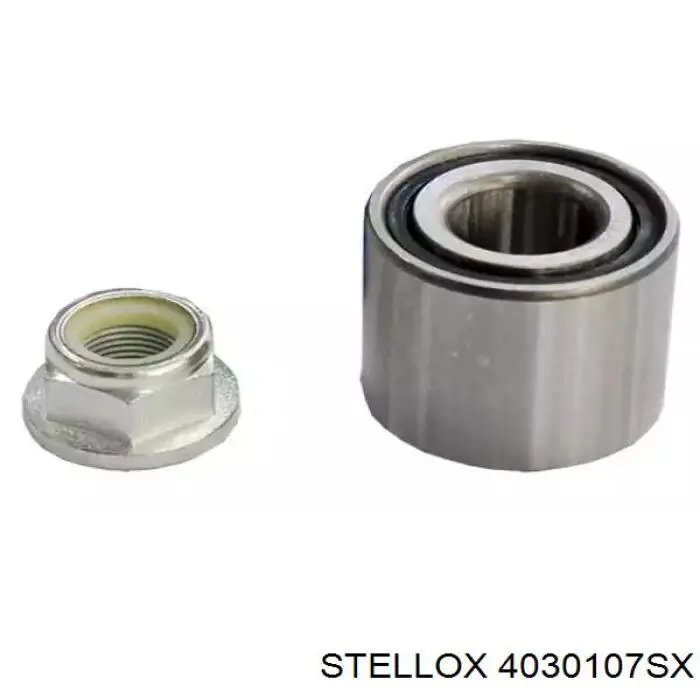 Маточини задніх коліс Stellox 4030107SX ціна, від 34.66 USD