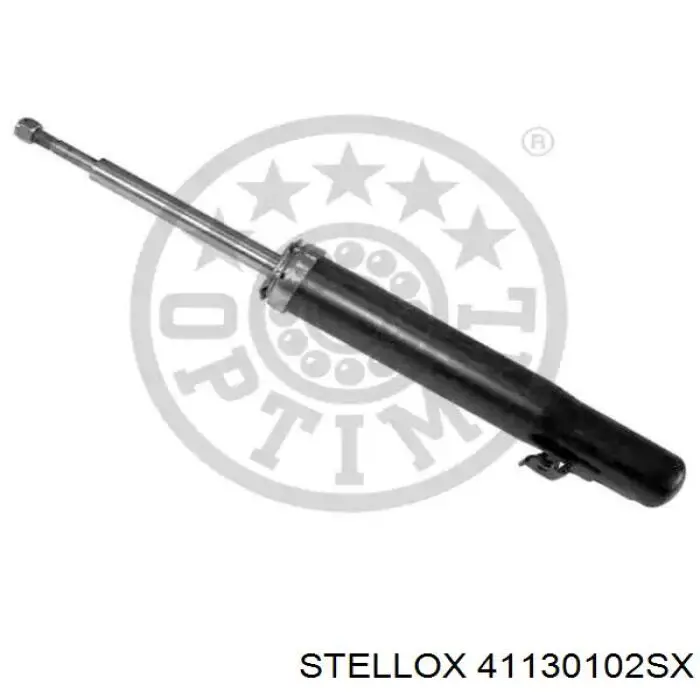 Амортизатор передній, правий Stellox 41130102SX ціна, від 35.70 USD
