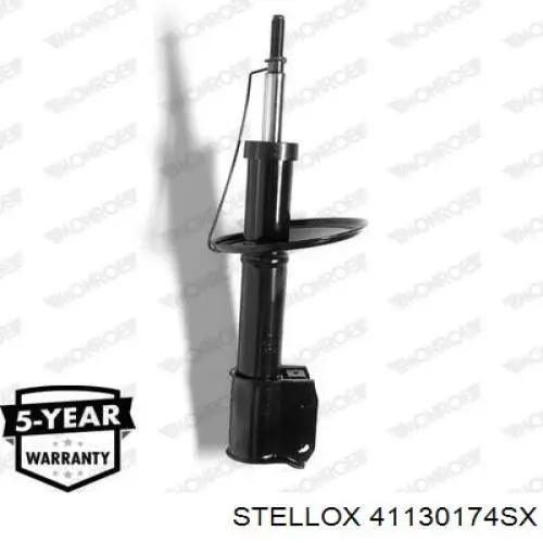 41130174SX Stellox Амортизатор передний (Газонаполненный)