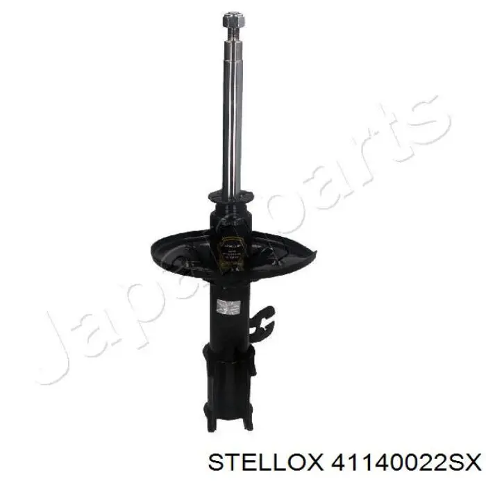 Амортизатор передній, правий Stellox 41140022SX ціна, від 68.42 USD