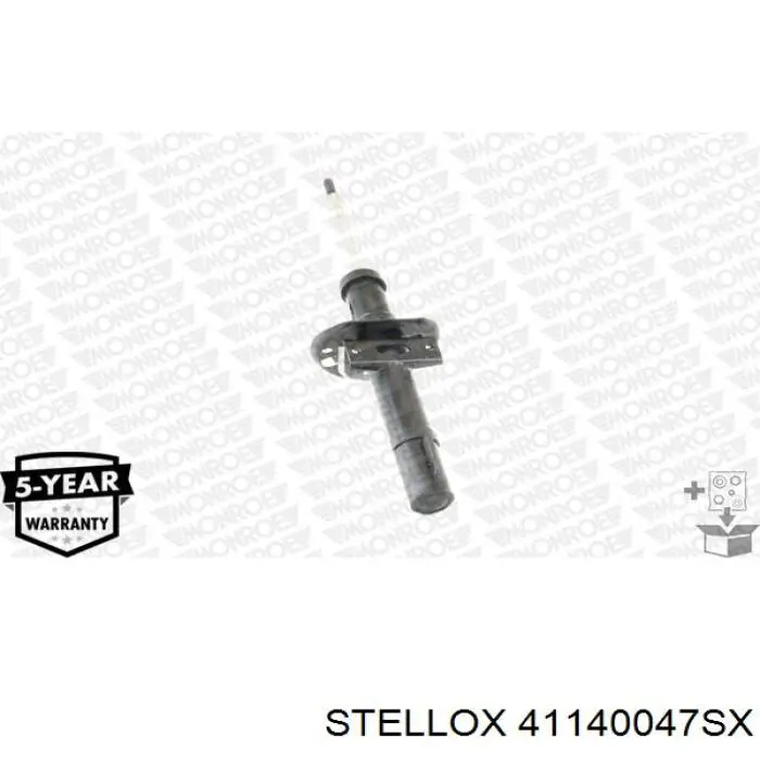 41140047SX Stellox Амортизатор передний (Диаметр стойки 50 мм)