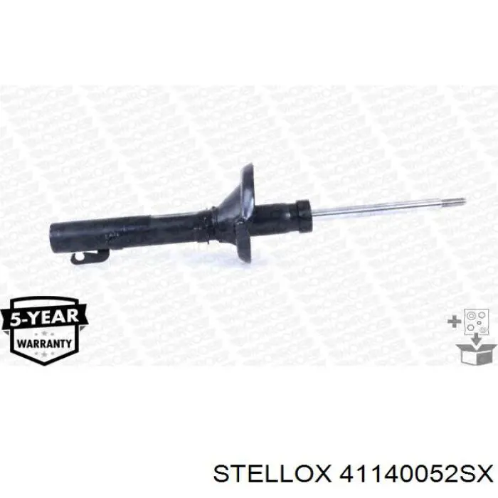 41140052SX Stellox амортизатор передній