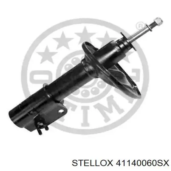 Амортизатор передній 41140060SX Stellox