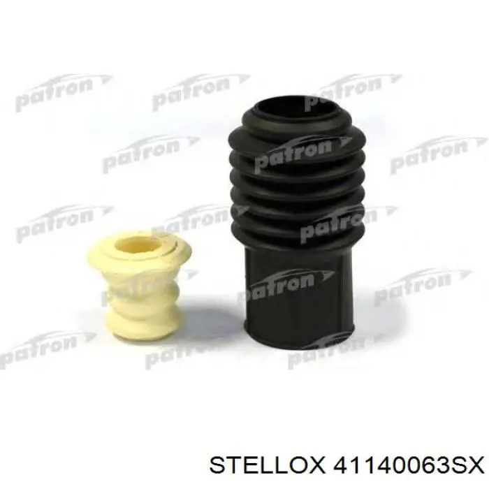Купити 41140063SX Stellox Амортизатор передньої підвіски