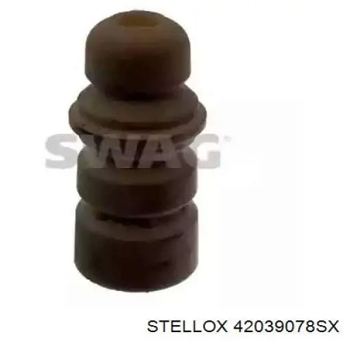 Стійка передня, ліва Stellox 42039078SX