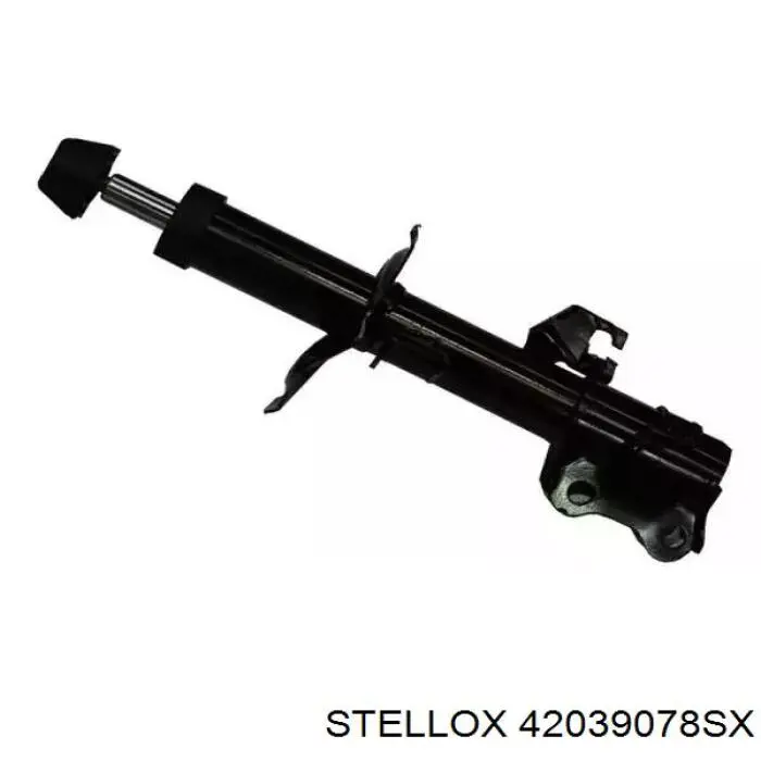 Амортизатор передньої підвіски, лівий Stellox 42039078SX ціна, від 41.25 USD