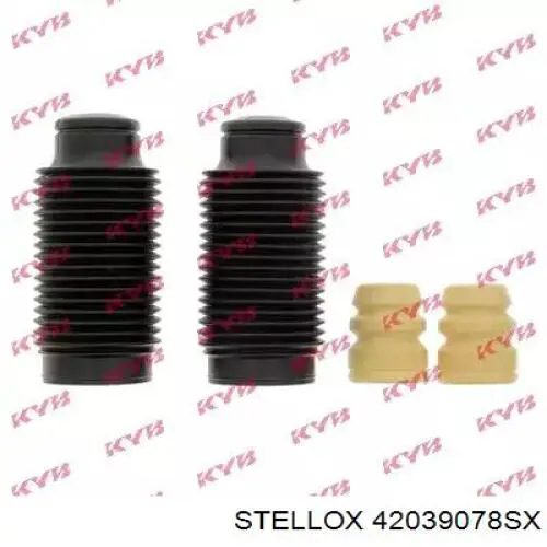 Купити 42039078SX Stellox Амортизатора передній лівий