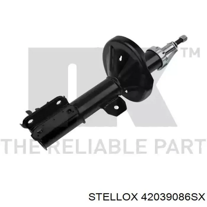 Купити 42039086SX Stellox Амортизатор задній, лівий