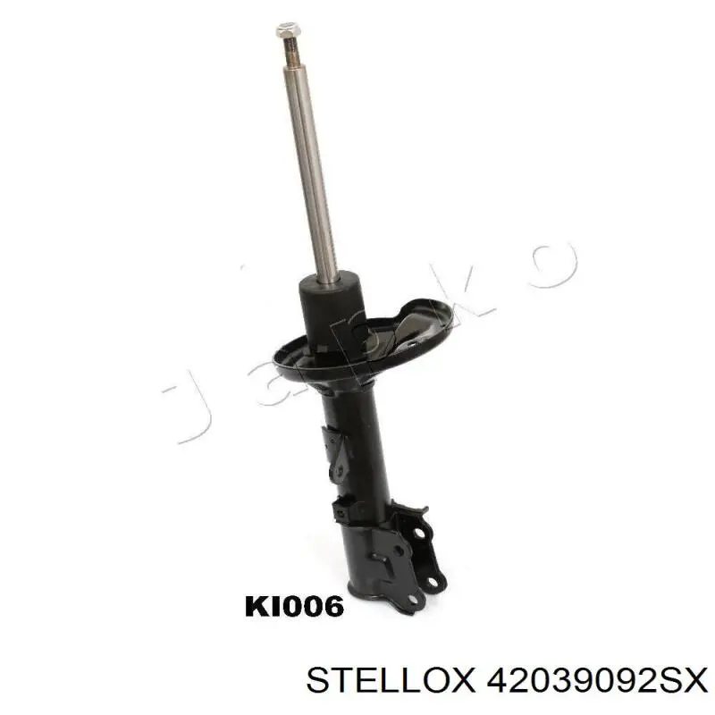 Амортизатор задній, лівий Hyundai/Kia 553512F301 ціна, від 41.67 USD