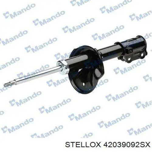 Купити 553512F301 Hyundai/Kia Амортизатор задній, лівий