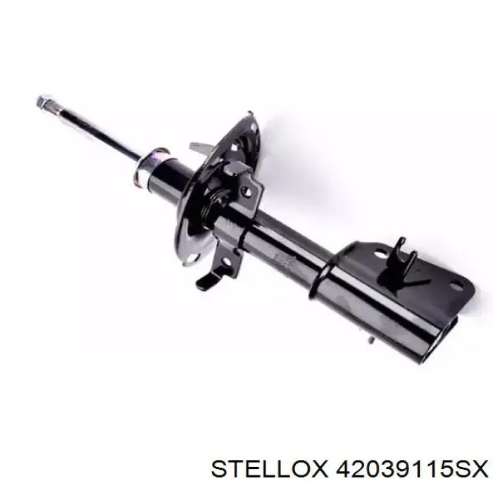 Стойка амортизатора передняя Stellox 42039115SX ціна, від 42.92 USD