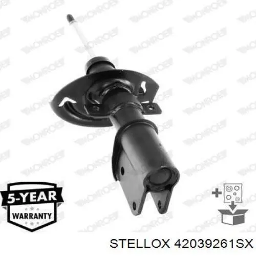 Стойка амортизатора передняя Renault (RVI) 8200620346 ціна, від 62.54 USD