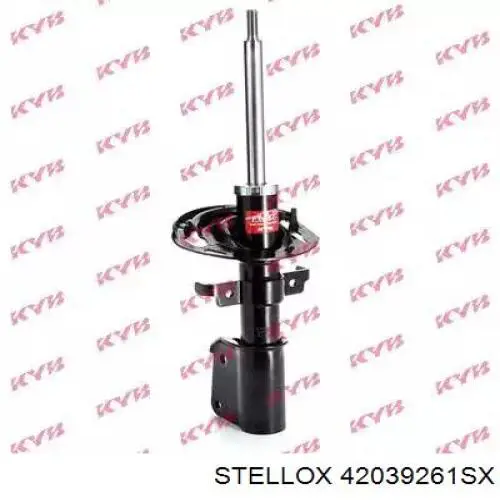 Купити 8200620346 Renault (RVI) Амортизатор передньої підвіски