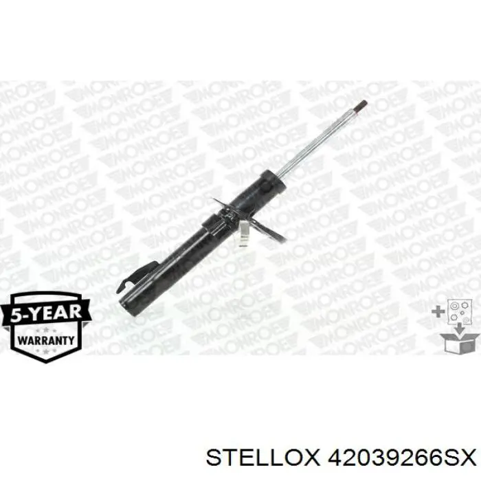 42039266SX Stellox Стійка передня