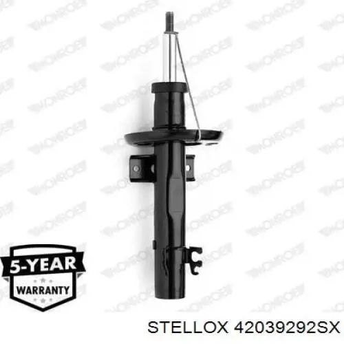 Стойка амортизатора передняя Stellox 42039292SX ціна, від 21.55 USD