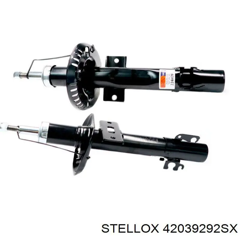 Амортизатори передні Stellox 42039292SX