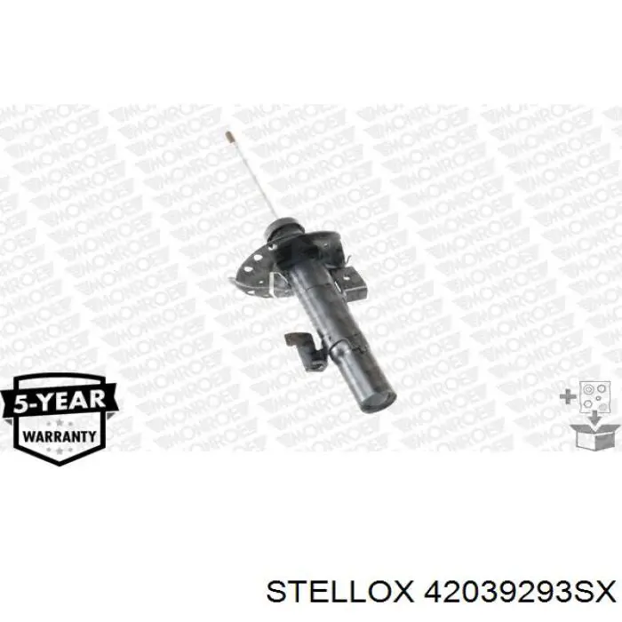42039292SX Stellox Стійка передня