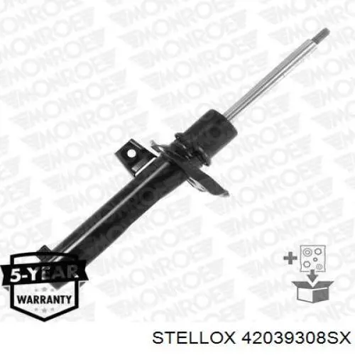 Амортизатор передній 42039308SX Stellox