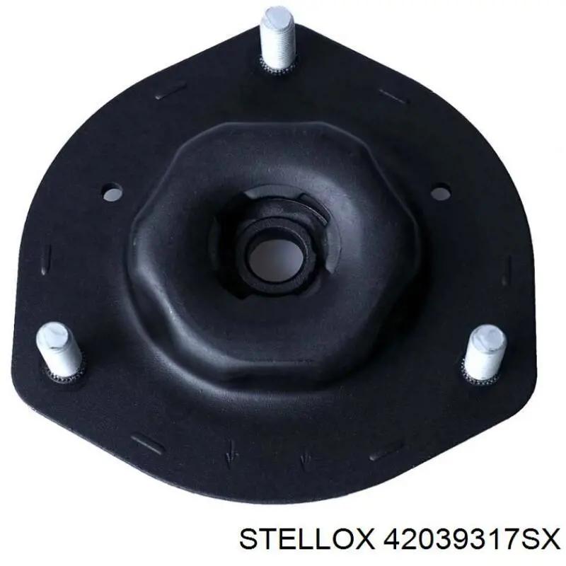 Стойка амортизатора передняя Stellox 42039317SX ціна, від 85.05 USD