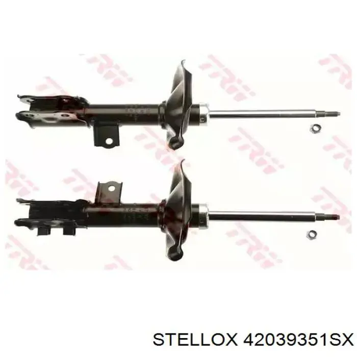 Амортизатора передній лівий 42039351SX Stellox