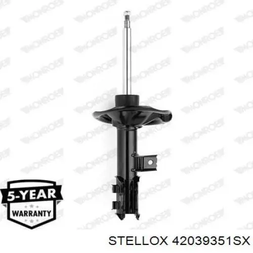 42039351SX Stellox Ліва передня стійка