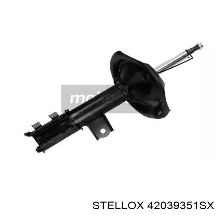 Амортизатор передньої підвіски, лівий Stellox 42039351SX ціна, від 41.56 USD