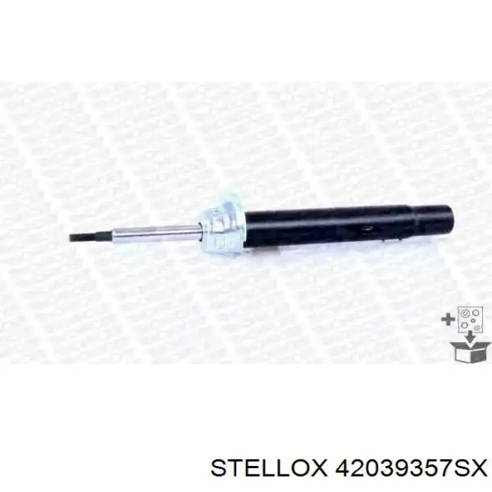 Амортизатора передній лівий 42039357SX Stellox
